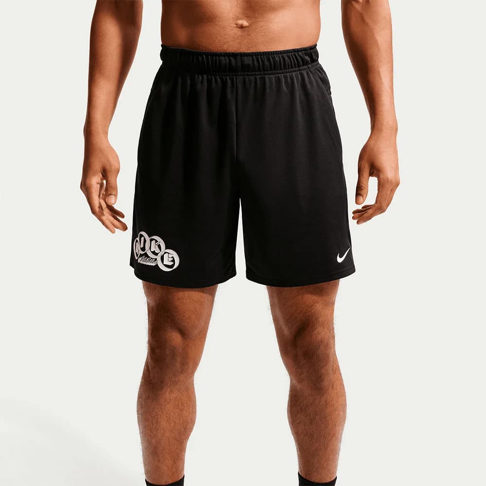 Short Nike Flex 7IN If2789010 Preto Tamanho L