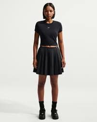 Short Saia Nike Nsw Pleated Skirt Im7463390 Tam. L