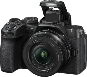 Nikon Z50 Ii Kit 16-50MM F/3.5-6.3 Vr + 50-250MM F4.5-6.3Vr
