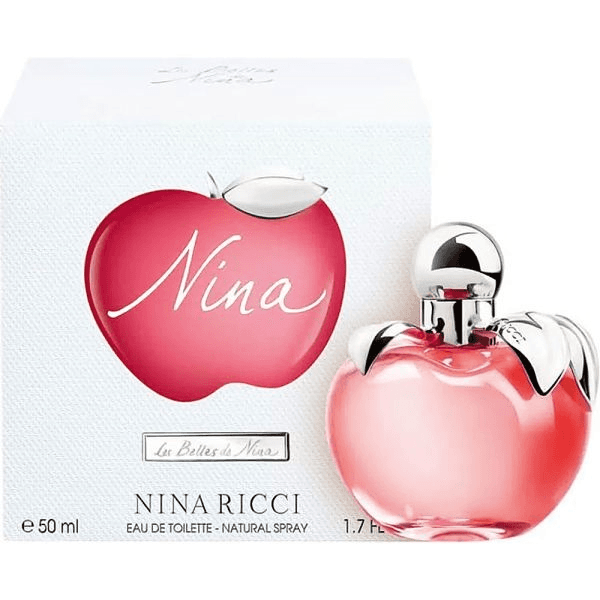 Perfume Nina Ricci Nina Eau de Toilette 50ml