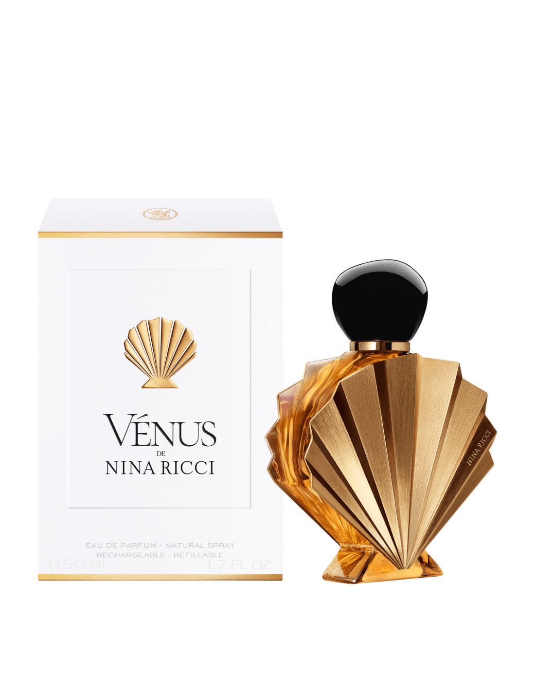 Perfume Nina Ricci Venus Eau De Parfum 50ml