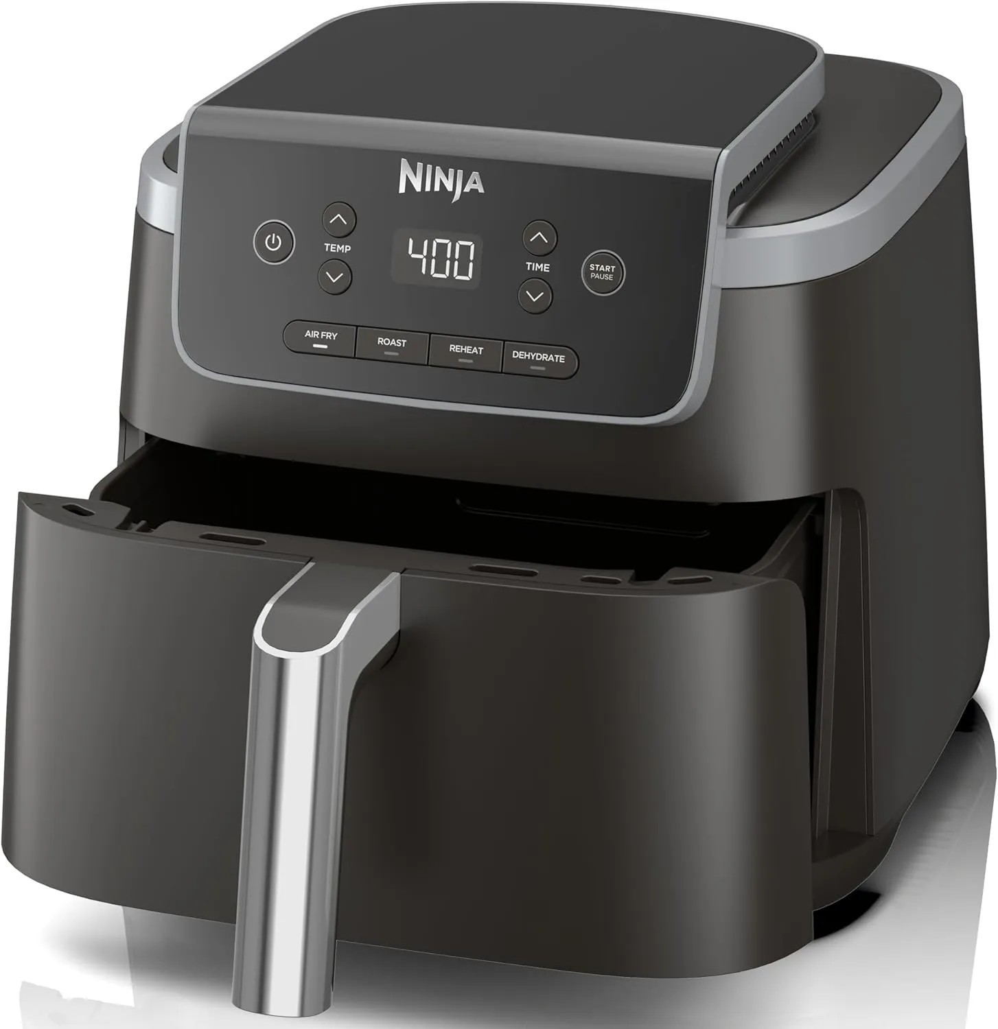 Air Fryer Ninja Pro 4 Em 1 1750W 110V