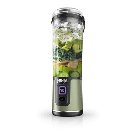 Liquidificador Portátil Ninja Bc151 USB-C Verde