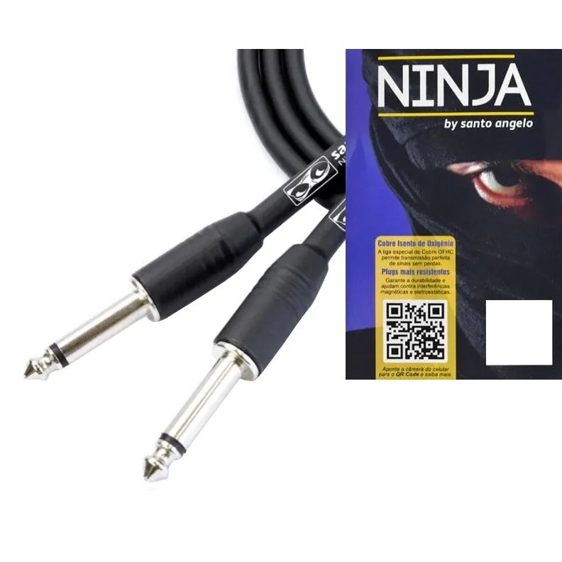 Cabo Ninja Santo Angelo P10 9.15 Metros