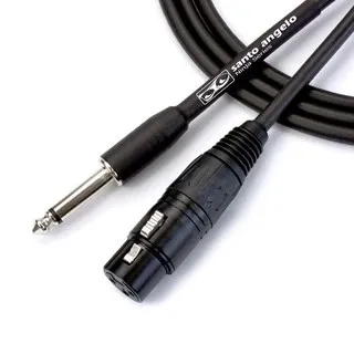 Cabo Ninja P10/XLRF 3.05 Metros