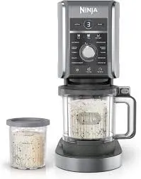 Máquina de Sorvete Ninja Creami Nc501 11 Em 1 710ml 800W 110/60Hz
