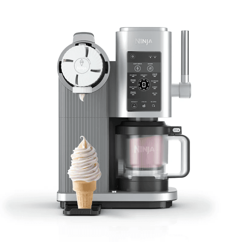 Máquina de Sorvete Ninja Creami Nc701 13 Em 1 110V