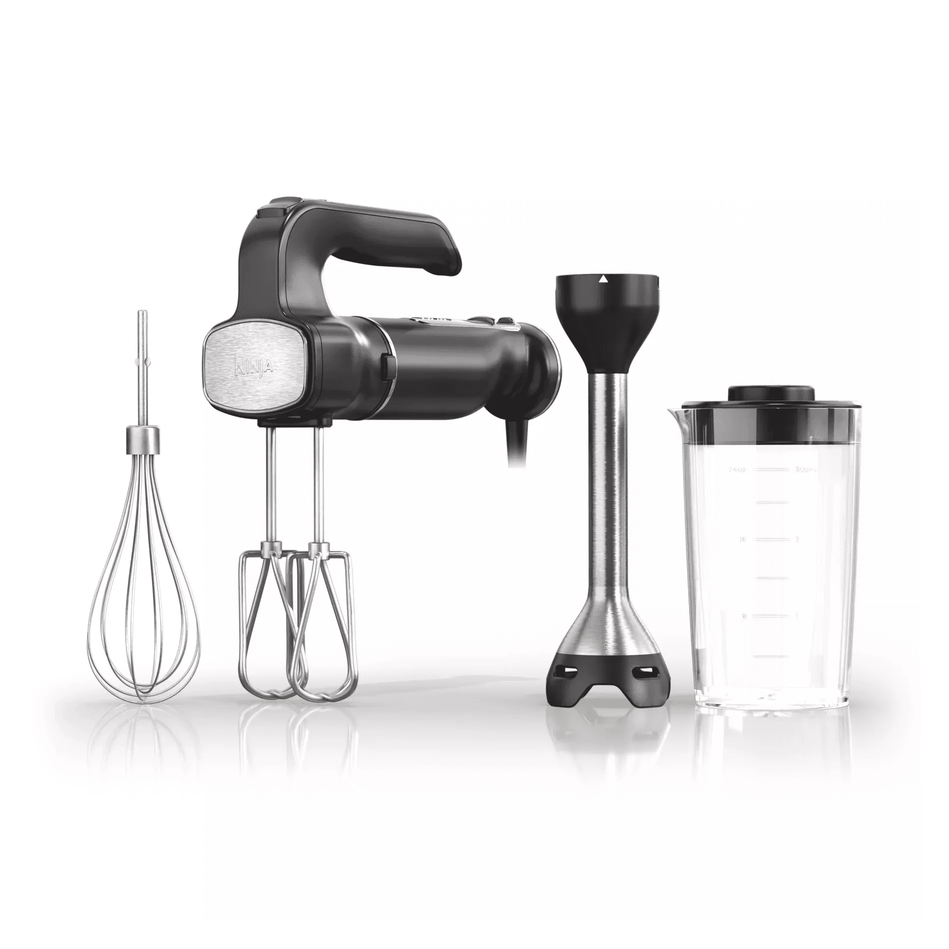 Mixer Ninja Foodi Ci100 3 Em 1 650W/2V/110V-60Hz Preto
