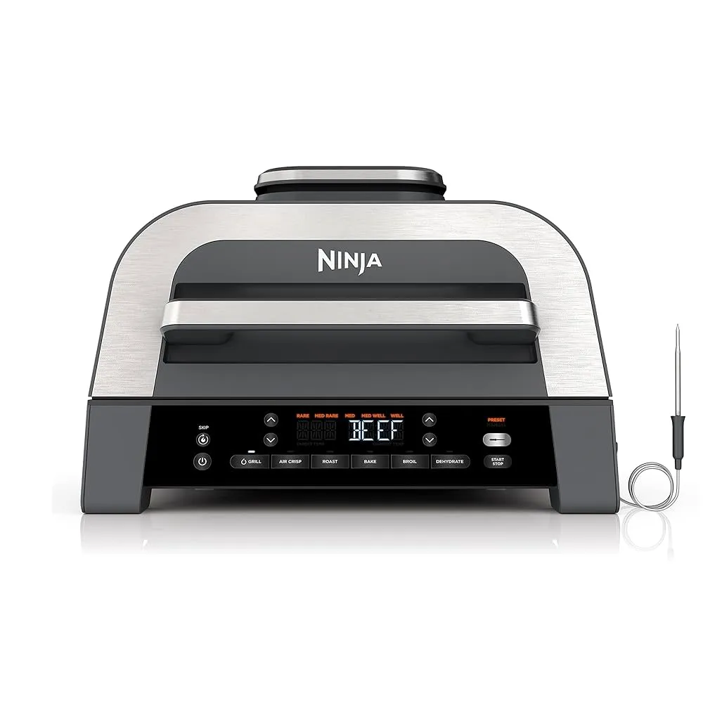 Ninja Parrilla Grill (air Fryer) Foodi Smart XL DG551 110V