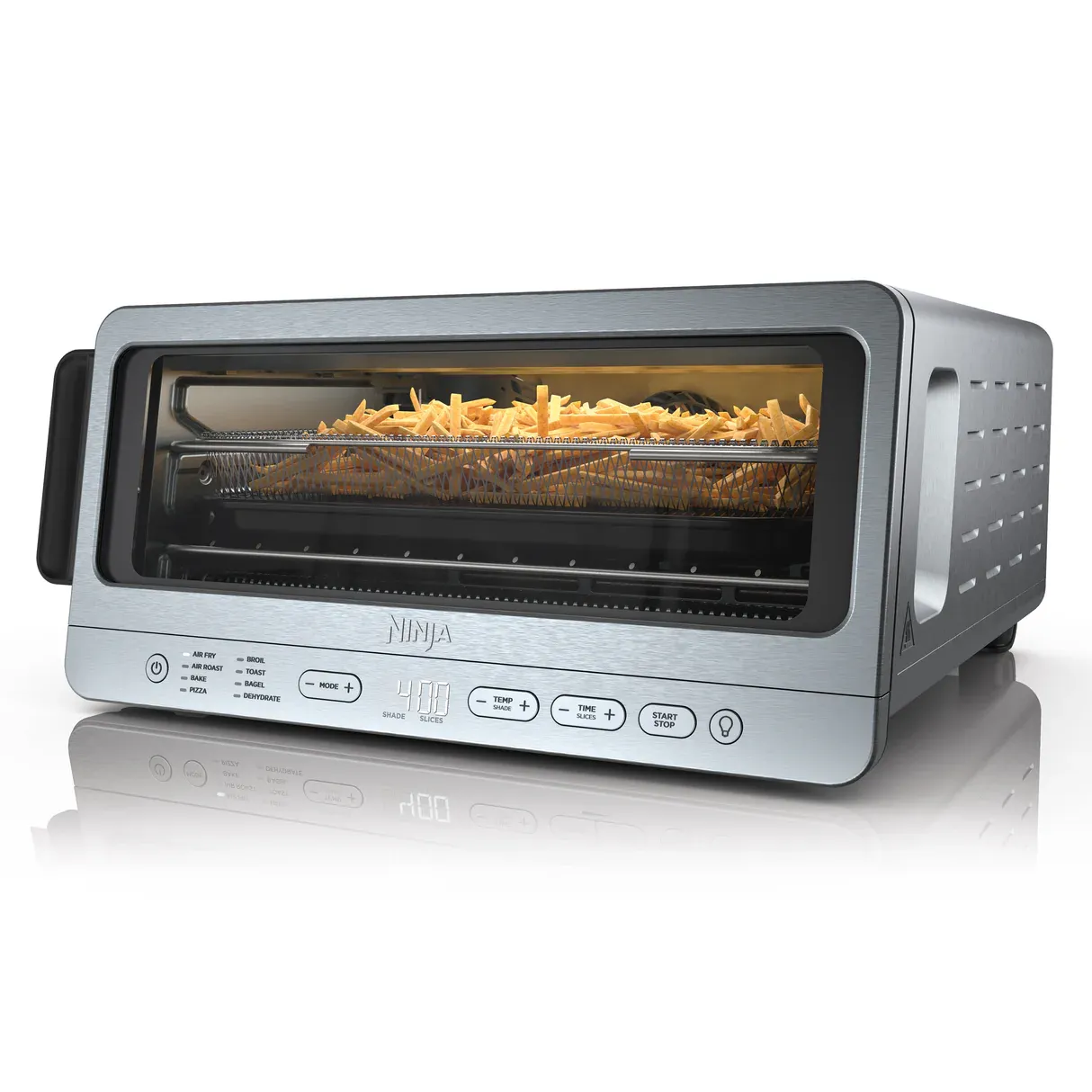 Forno Tostador-Air Fryer Ninja Sp151 1800W 110V