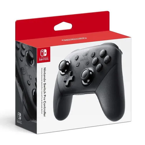 Controle Nintendo Switch 2 Pro Controller Hk Bee-a-fsska