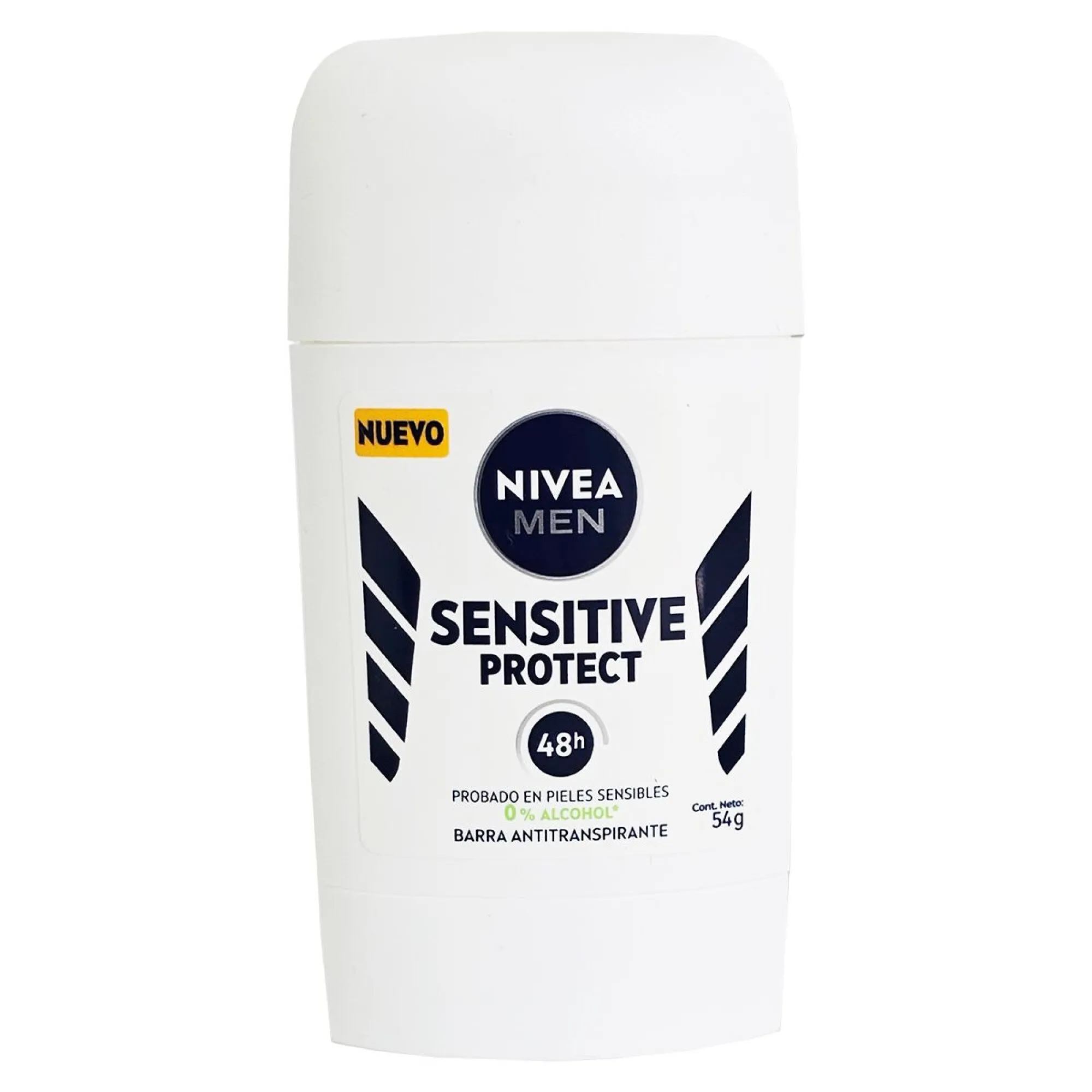 Desodorante Em Barra Nivea Men Sensitive Protect 50ml