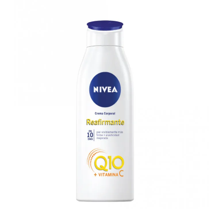 Creme Corporal Nivea Q10 Reafirmante Vit C 250ml