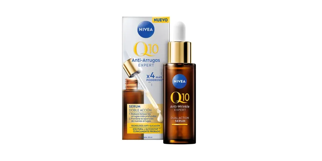 Sérum Nivea Q10 Doble Acción 30ml