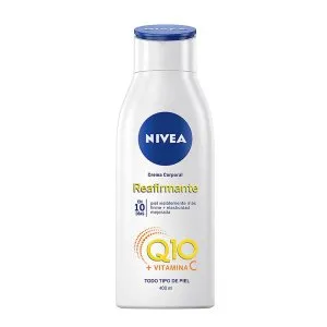 Nivea Hidratante Corporal Reafirmante Q10 Vitamina C 400ml