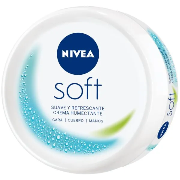 Creme Hidratante Nivea Soft 100ml