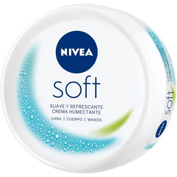 Creme Hidratante Nivea Soft 200ml