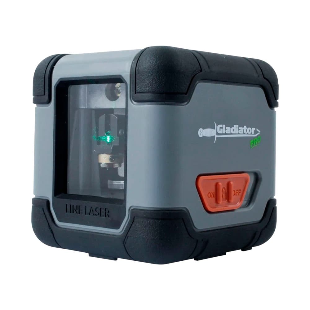 Nível de Linha A Laser Gladiator Nl-830 30M