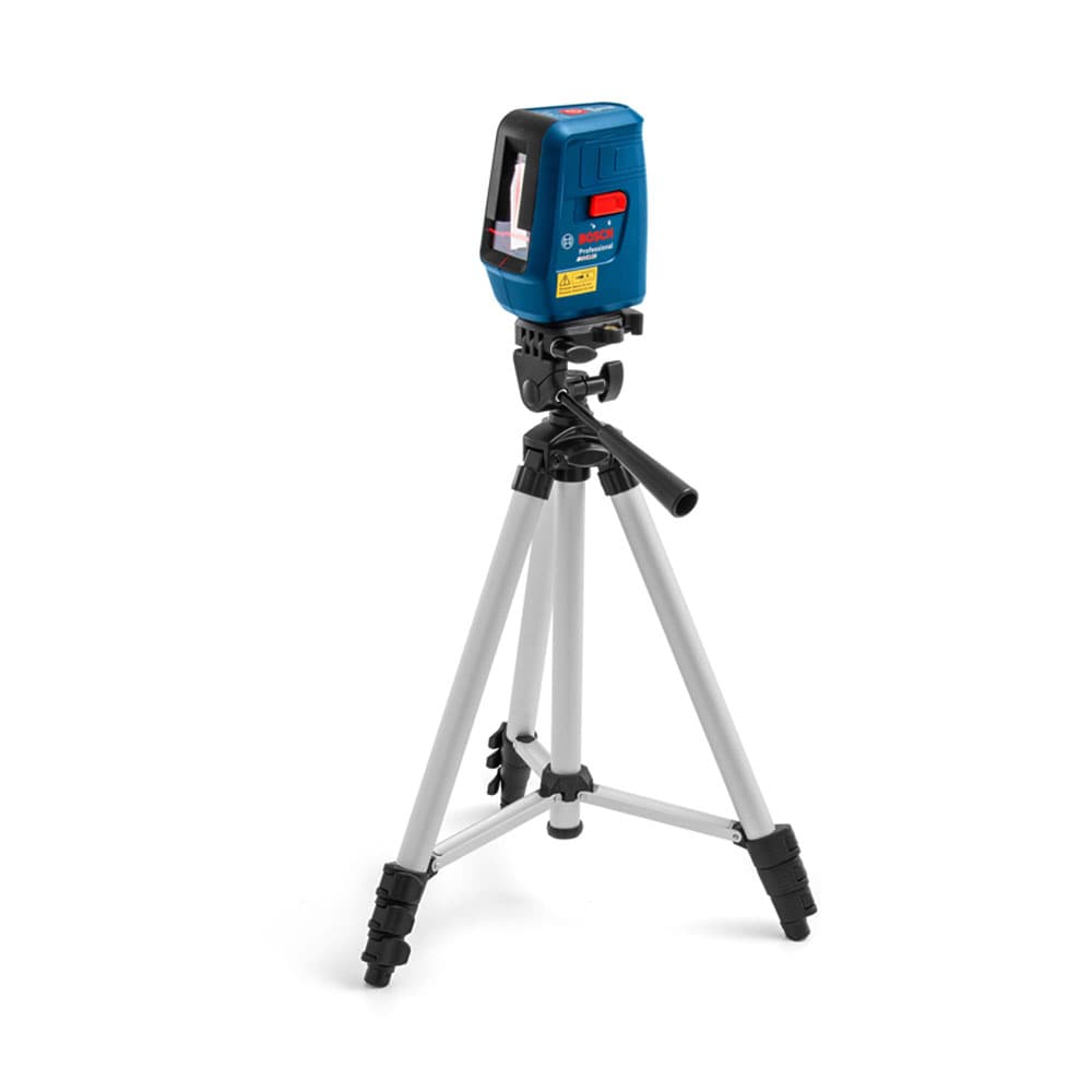 Nível A Laser Bosch GLL3X com Tripé