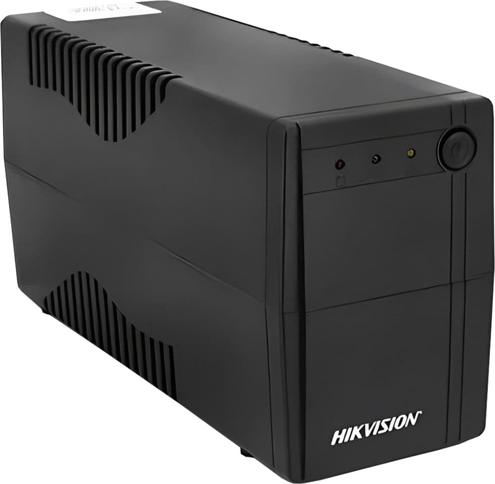 Nobreak Hikvision Ds-Ups600 600VA / 360W - 220V