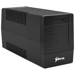 Nobreak Siera Ups1000 Interactiva 1000VA / 500W - 220V