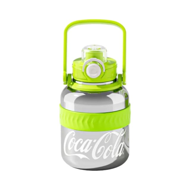 Garrafa Térmica Nonoo Coca-cola NS850R1 850ml Verde