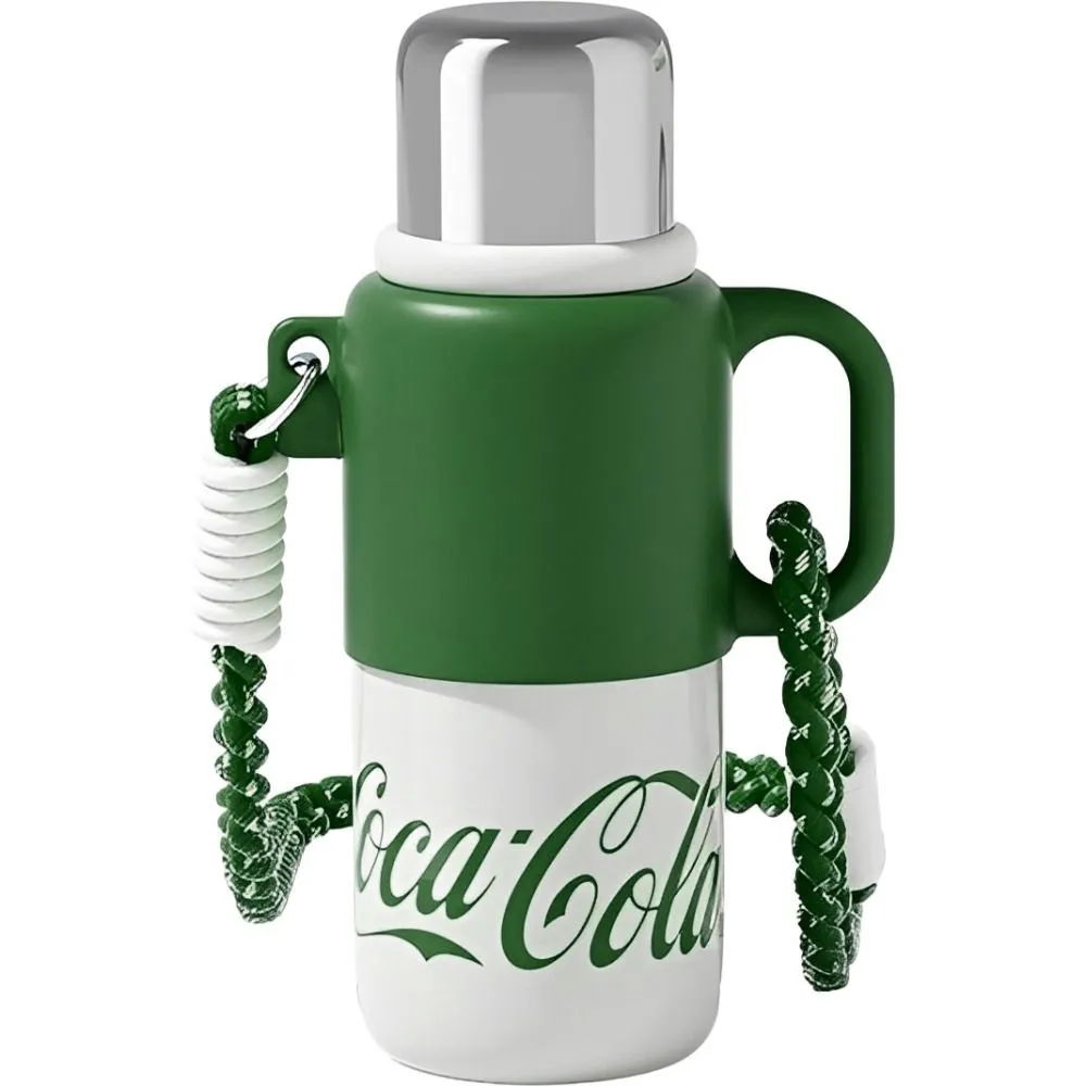 Garrafa Térmica Nonoo Coca-cola NS970H1 970ml Verde