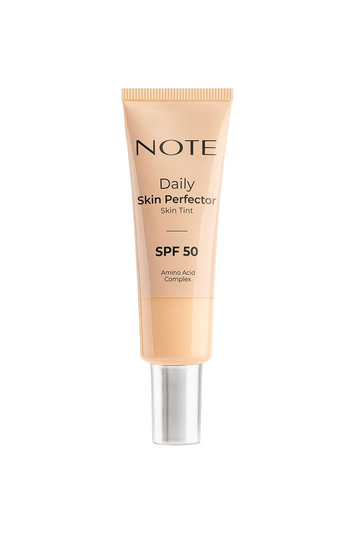 Proteção Solar Note Daily Spf50 Skin Tint 120