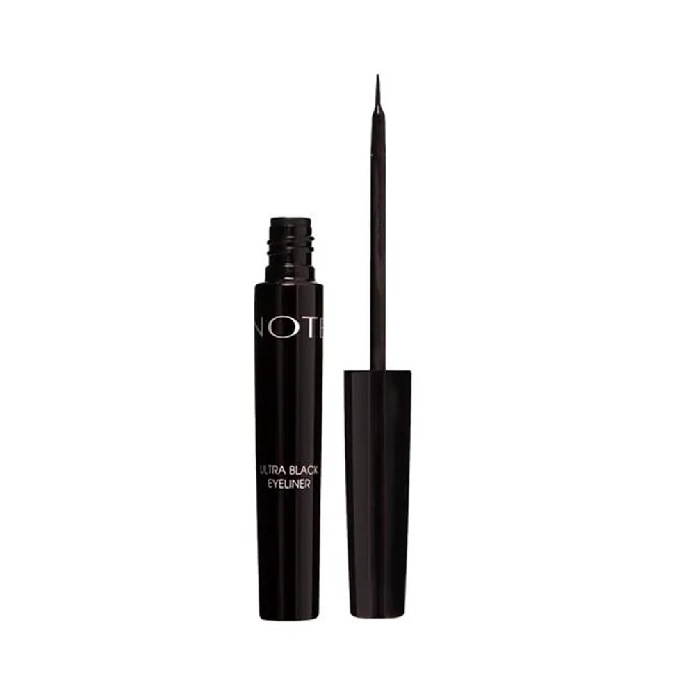 Delineador Líquido Note Ultra Black