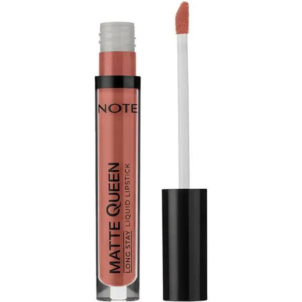 Batom Líquido Matte Note Queen 08 Glamour Touch