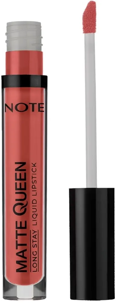 Batom Note Matte Queen 09 Castle Brick
