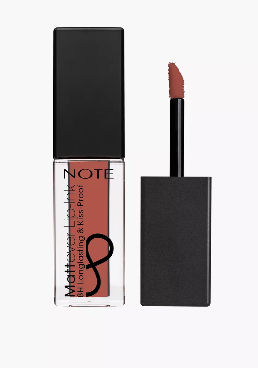 Note Labial Mattever Lip-ink 01 First Love Beige