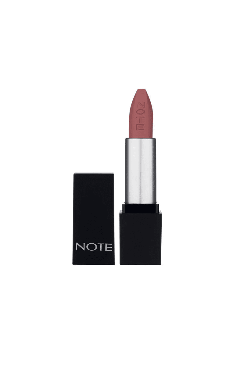 Batom Note Mattever Lipstick 08 Unconventional Rose