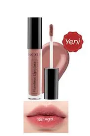 Gloss Labial Note Flawless Lipgloss 04