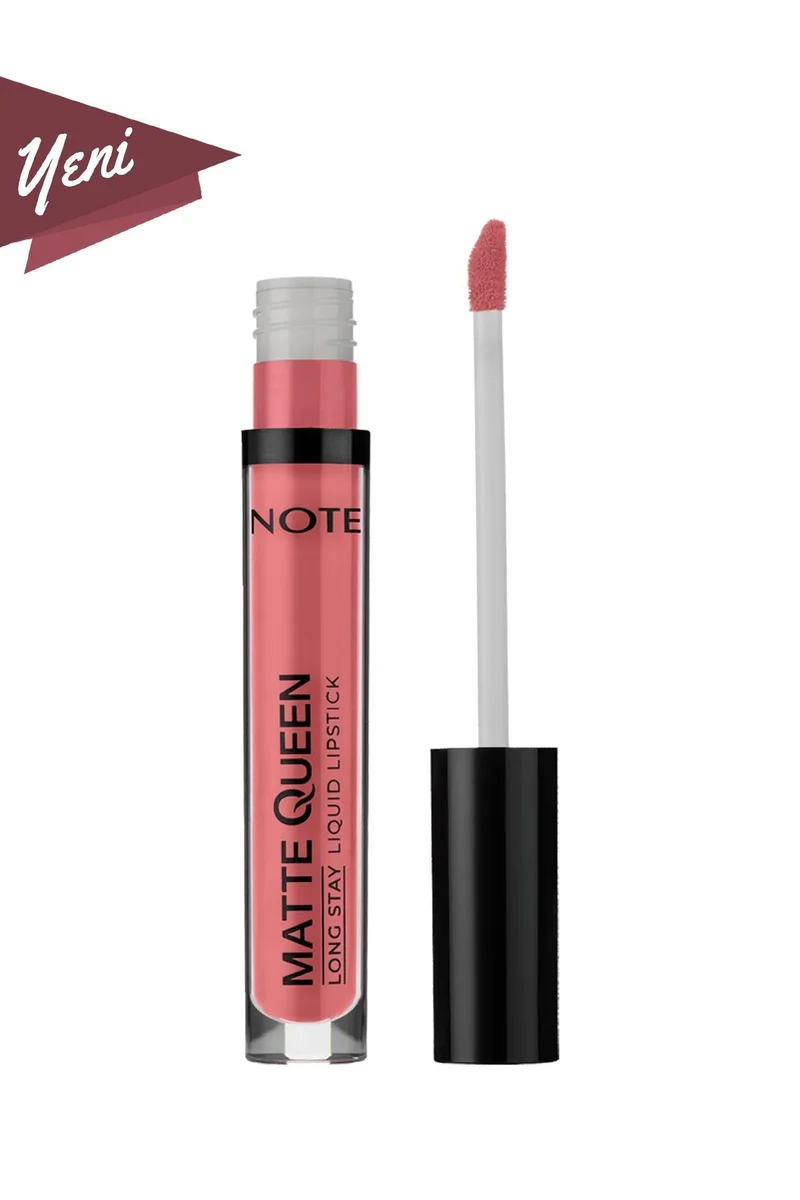 Note Maquillaje Note Labial Liquido Matte Queen 07 S/c