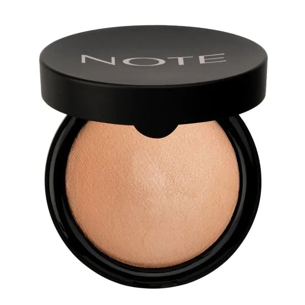 Pó Compacto Note Baked Powder 06 Gold Bronze