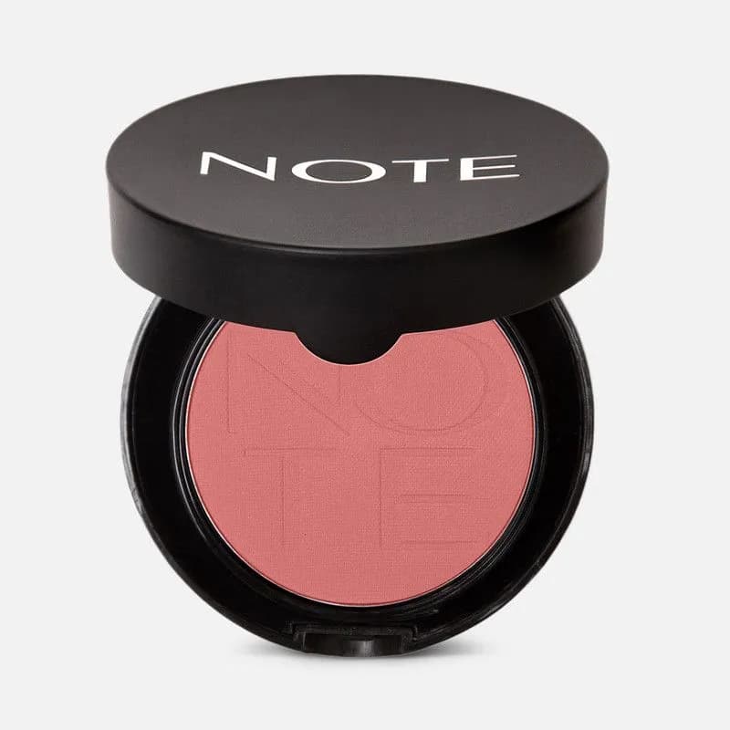 Note Polvo Luminous Silk Compact Blusher 01