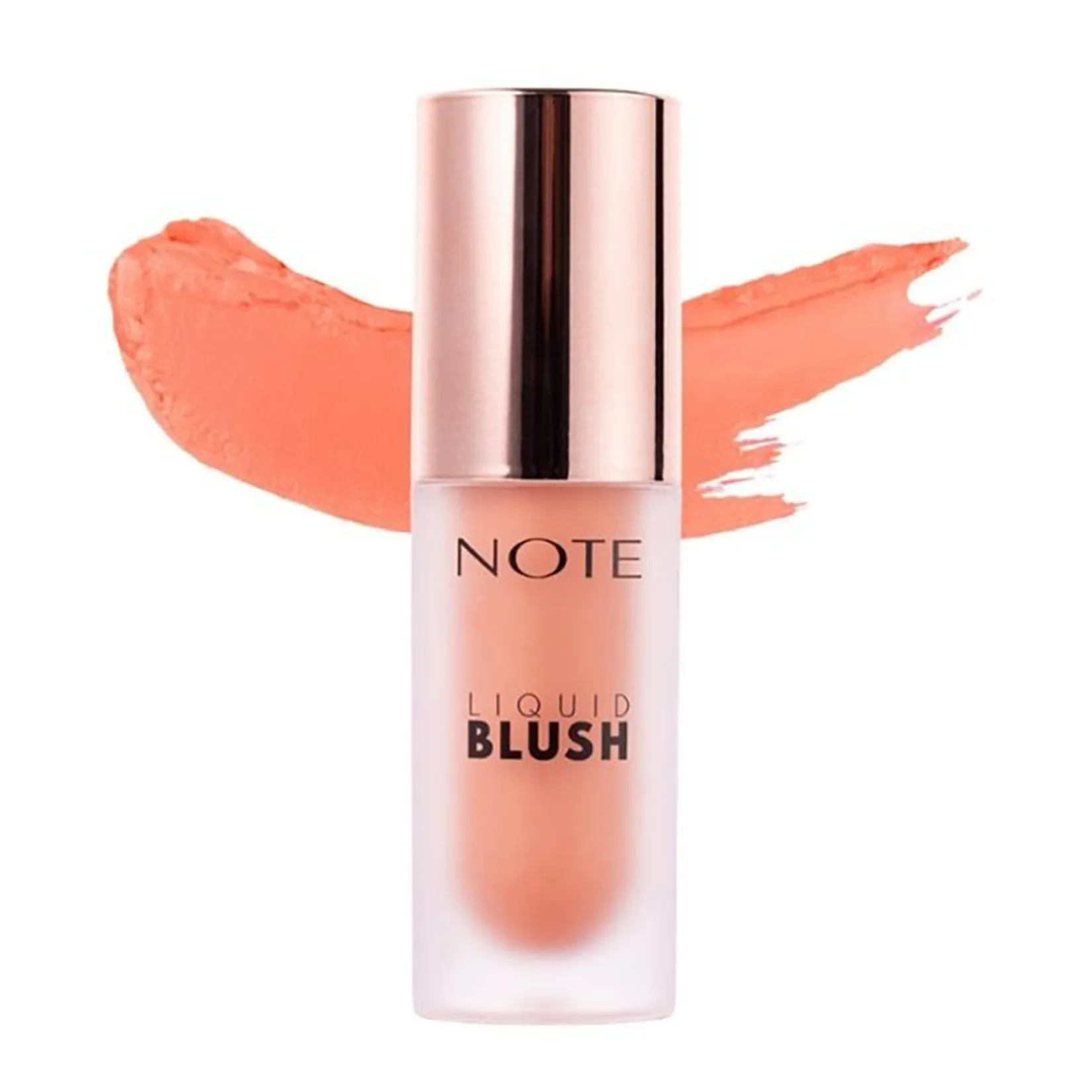 Note Liquid Blush 10 Peach 5ml