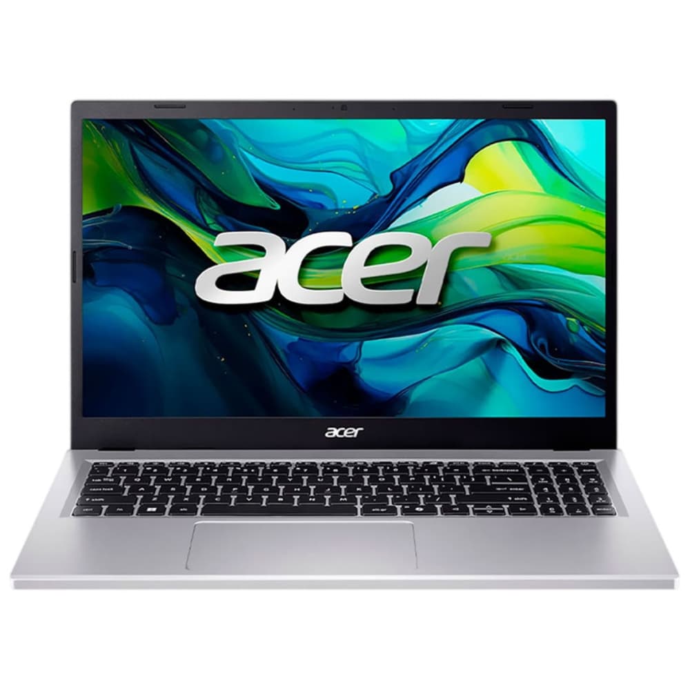 Notebook Acer Aspire Lite Al15-41P-R6Q5 15.6" Amd Ryzen 7 5700U 16/512GB W11H - Prata Claro