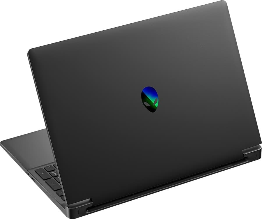 Notebook Alienware Lda15265-5263BLK R5/16GB/512GB/RTX4050 6GB/15.3"WUXGA/W11