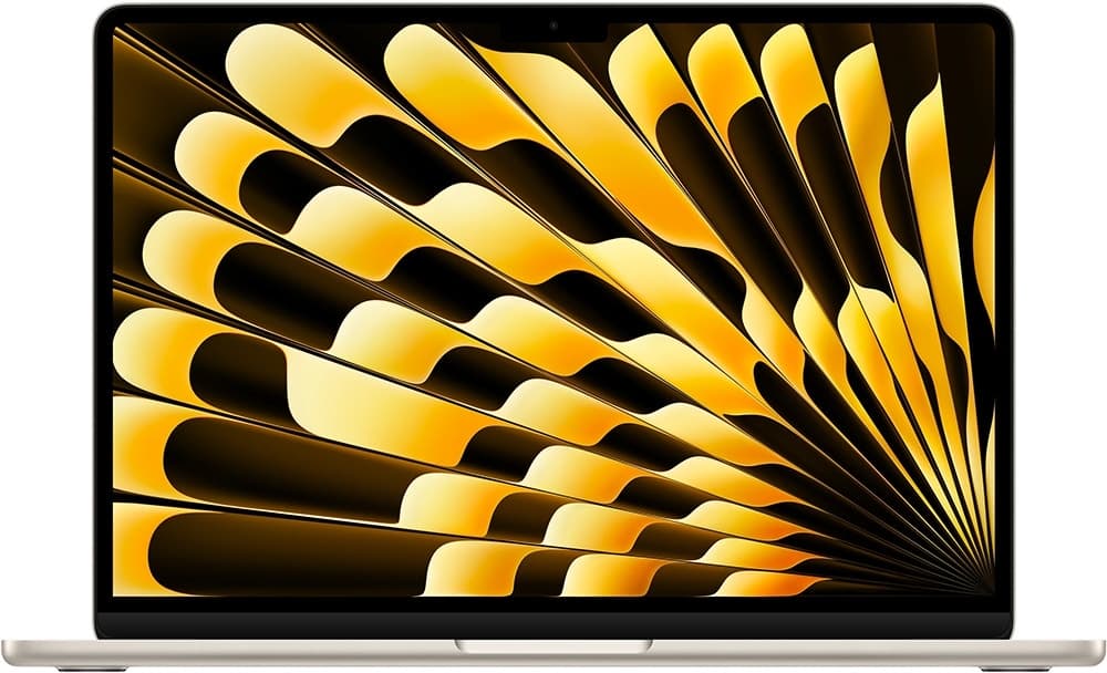 Notebook Apple MacBook Air M5 16GB/512GB 13" Estelar (2026)