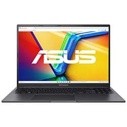 Notebook Asus Vivobook 16 F1605VA-Ws74 Intel Core I7 1355U Tela Wuxga 16.0" / 16GB RAM / 512GB SSD / Win11Home - Preto Indie (Inglês)