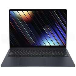 Notebook Dell 16S Lds16260-7779BLU-Pus Intel Core Ultra 7 355 Tela Touch Full HD+ 16.0" / 16GB de RAM / 512GB SSD / Win11Home Celestial Azul