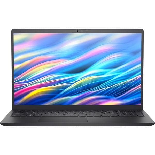 Notebook Dell Dc15250-5434BLK 15.6" Touchscreen Intel Core i5-1334U 8 GB 512 GB SSD - Preto Carbono