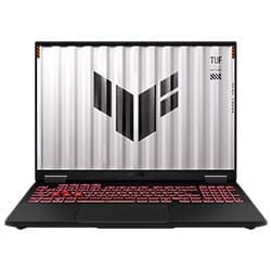 Notebook Gamer Asus Tuf A16 FA608UP-A16.R95070 Amd Ryzen 9 270 Tela Wuxga 16.0" / 32GB de RAM / 1TB SSD / Win11Home / GeForce RTX5070 8GB - Jaeger Gray