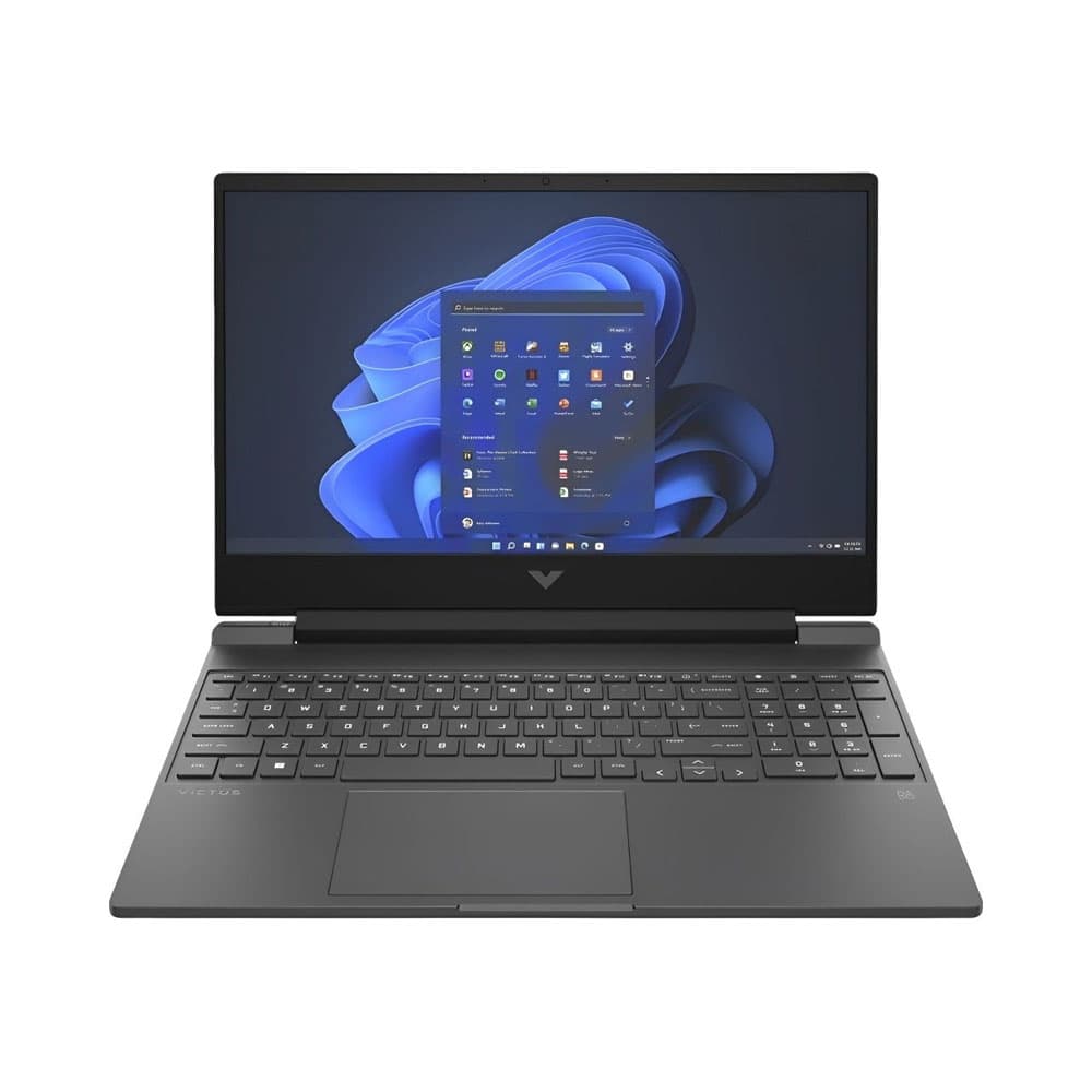 Notebook Gamer Hp Victus 15-FA2013DX Intel Core i5-13420H 8GB 512GB RTX 3050 8GB 15.6" Prata