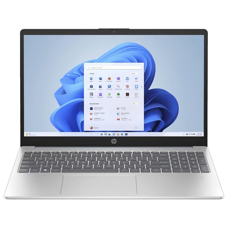 Notebook Hp 15-FD0182WM 15.6" Intel Core i7-1355U 16GB/1TB W11 Prata