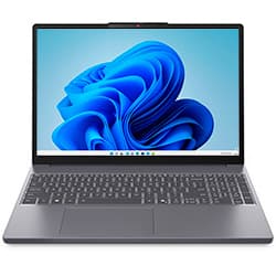 Notebook Lenovo IdeaPad Slim 3 16Irh10 Intel Core I5 13420H Tela Wuxga 16.0" 16GB RAM 512GB SSD Win11Home Cinza