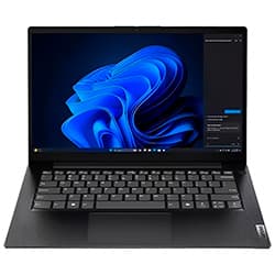 Notebook Lenovo V14 Irl Intel Core I7 13620H Tela Full HD 14.0" / 16GB de RAM / 512GB SSD / Win11 - Preto