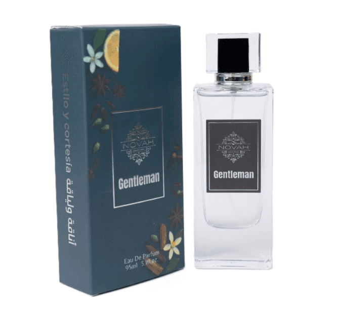 Perfume Novah Gentleman Eau de Parfum 95ml